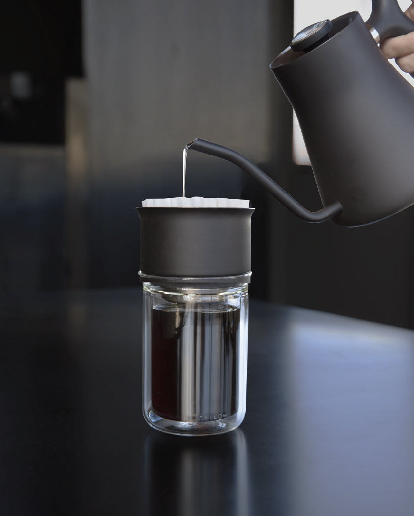 FELLOW Stagg Dripper Set 雙層濾杯旅行組