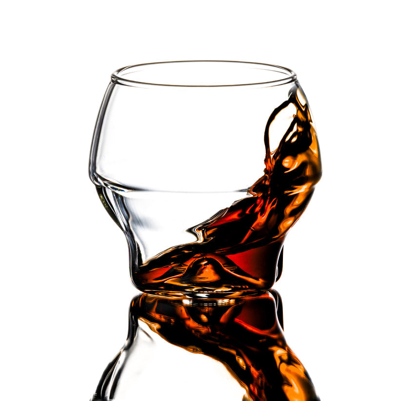 AERESSO GO ESPRESSO CUP CLEAR (90ML)
