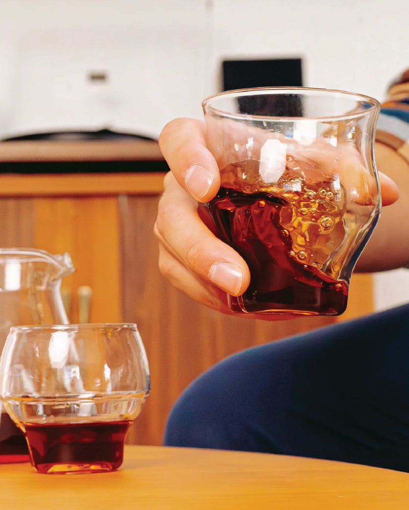 ICOSA ALTO 品鑒咖啡杯