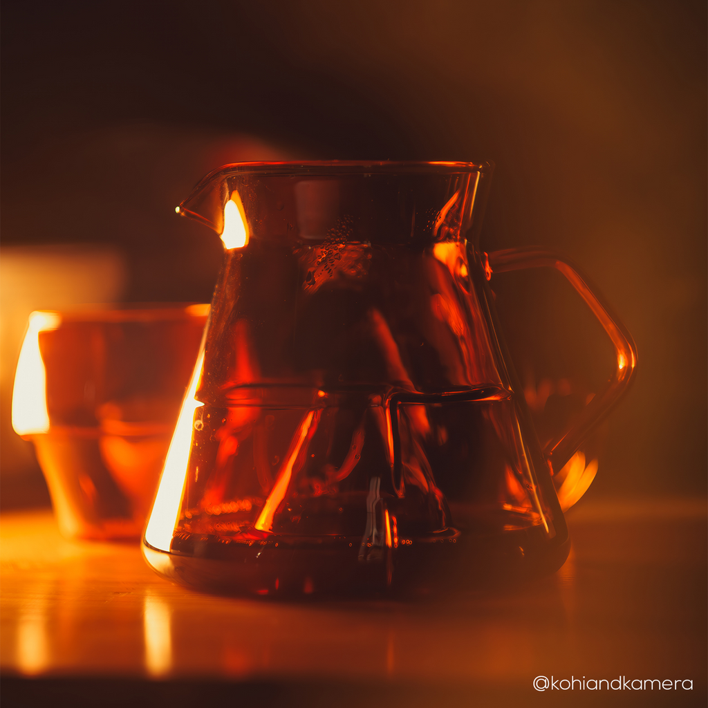 CYCLONE SENSORY CARAFE