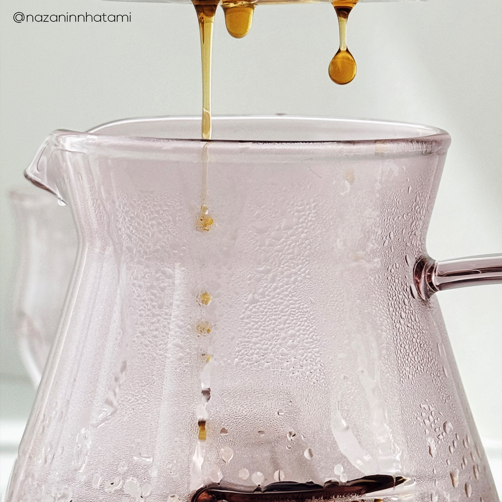 CYCLONE SENSORY CARAFE