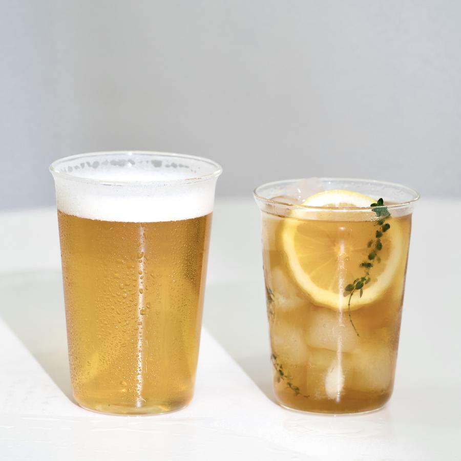 CAST iced tea glass 350ml
