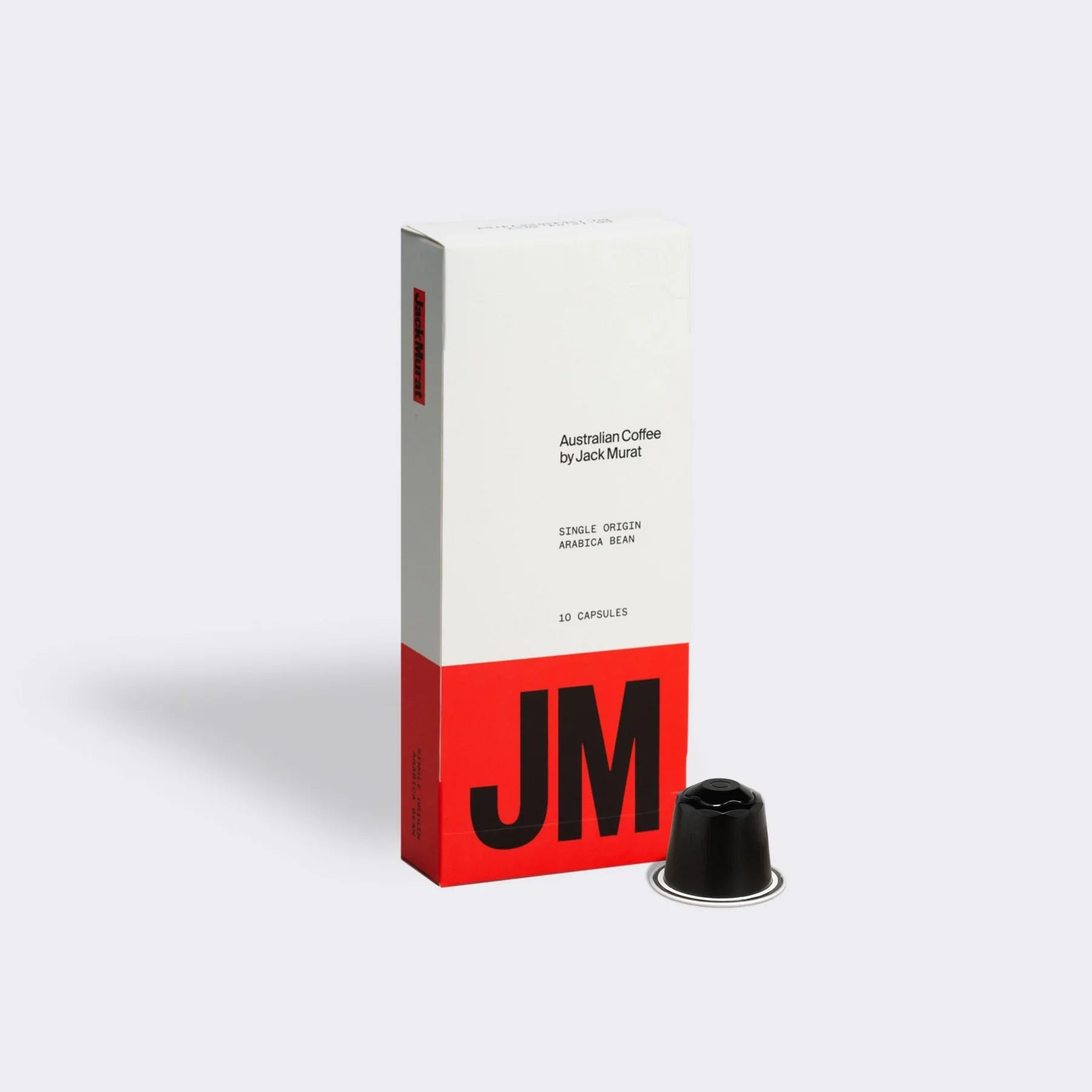 Jack Murat Jack Murat｜澳洲單一產區 溫暖醇厚咖啡膠囊