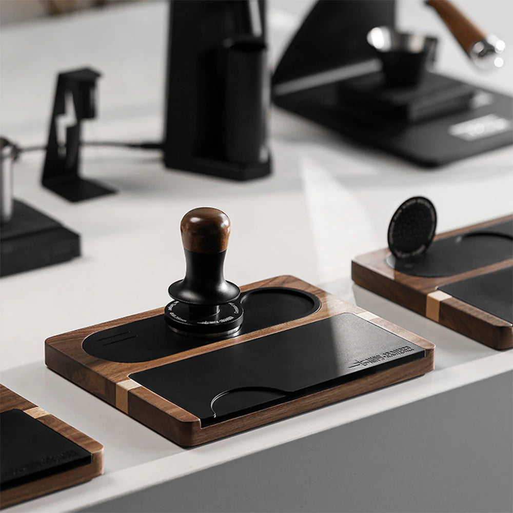 MHW-3BOMBER Wood Tamping Base