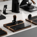 MHW-3BOMBER Wood Tamping Base