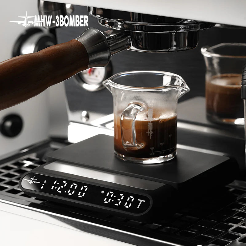 MHW-3BOMBER Formula Smart Coffee Scale