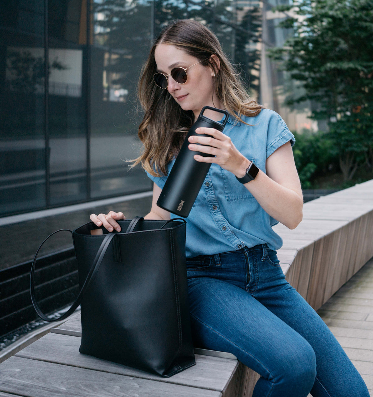 MiiR VI Wide Mouth Bottle