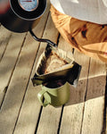 MiiR Pourigami Stainless Steel Camping Coffee Filter