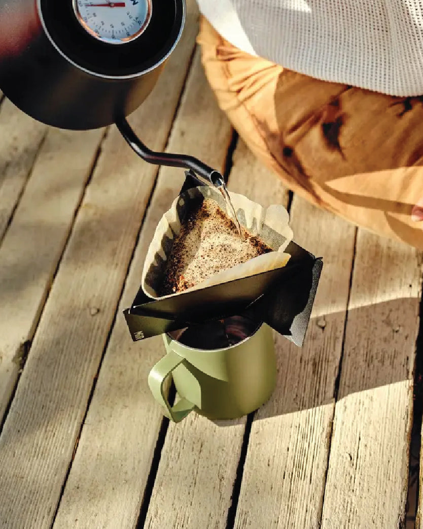 MiiR Pourigami 不鏽鋼露營咖啡濾杯