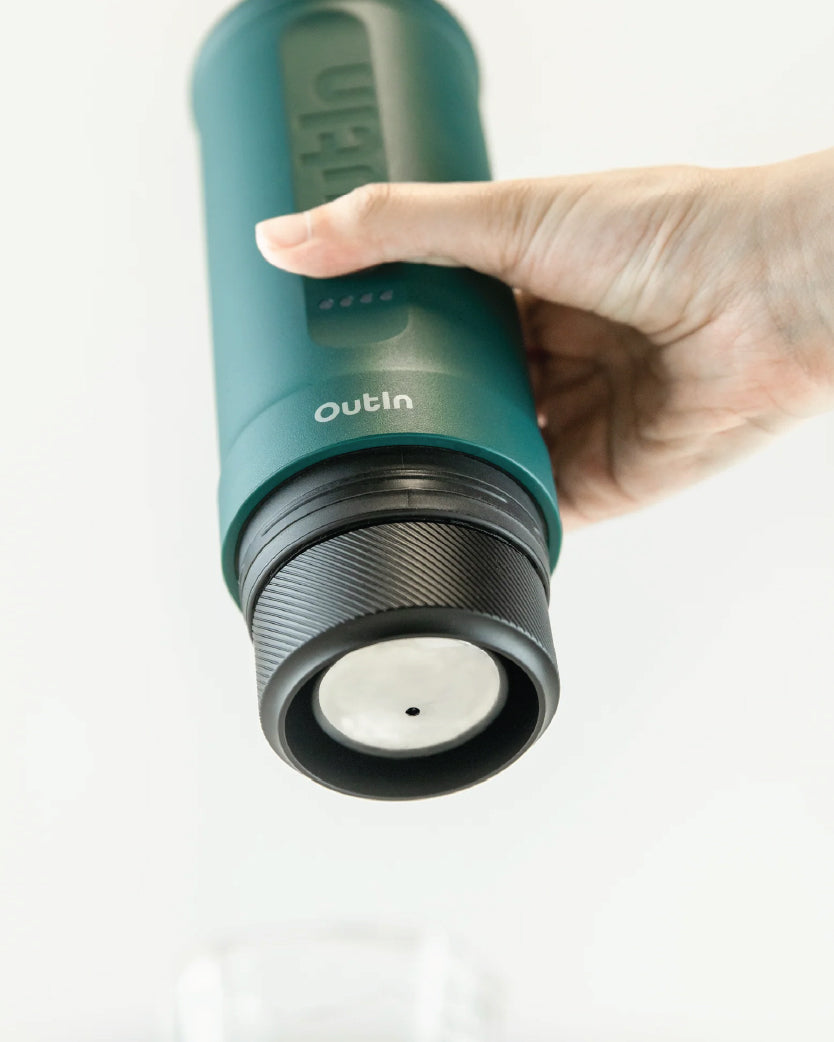 OUTIN Nano 雙倍特濃意式咖啡 Basket Plus – Concept Avenue