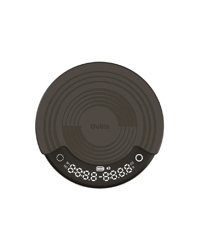 OUTIN Claro 專業咖啡磅