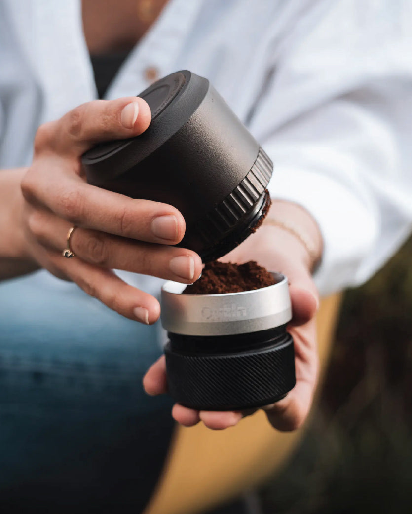 OUTIN Fino 無線便攜咖啡磨豆機