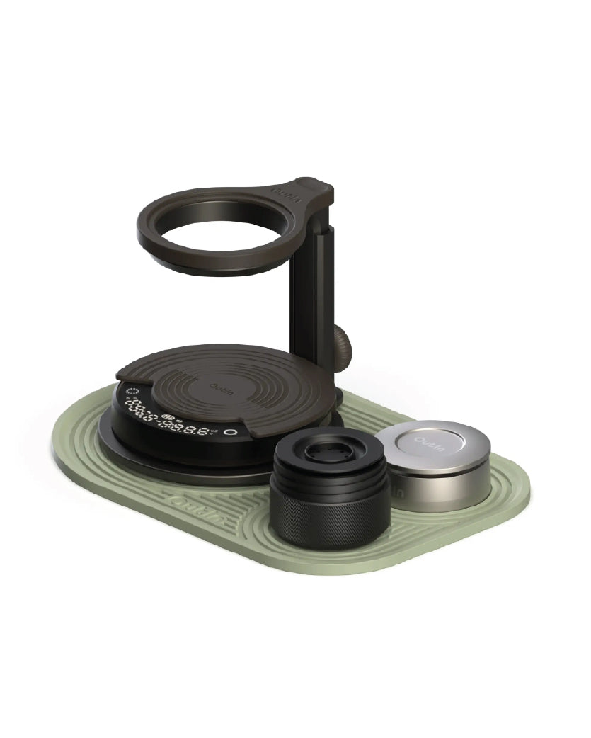 OUTIN 矽膠咖啡墊