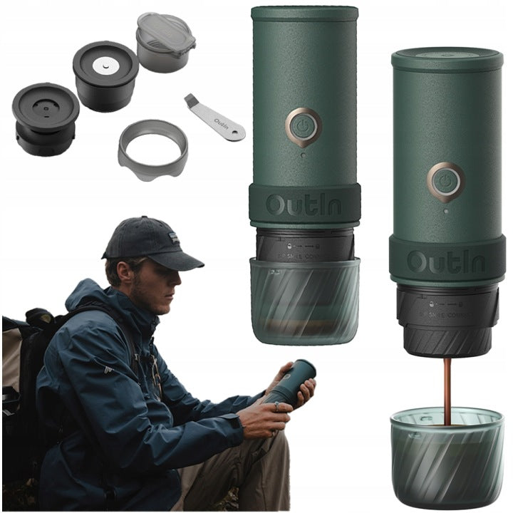 OutIn Mino Portable Electric Espresso Machine
