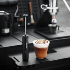 MHW-3BOMBER Handheld Electric Milk Frother