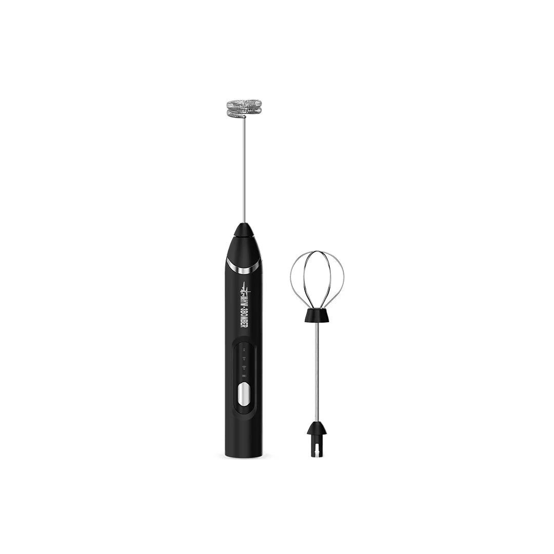 MHW-3BOMBER Handheld Electric Milk Frother