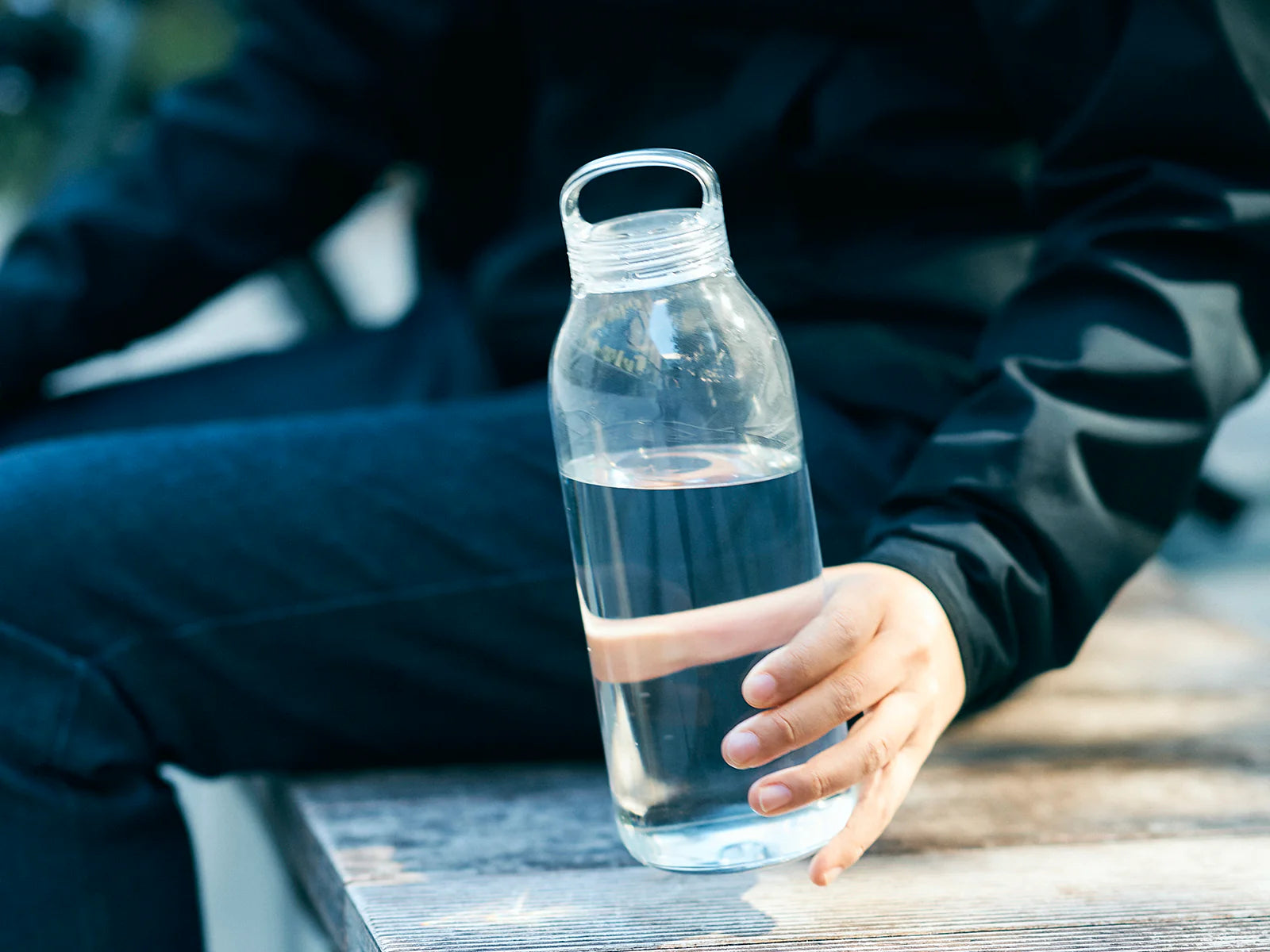 WATER BOTTLE