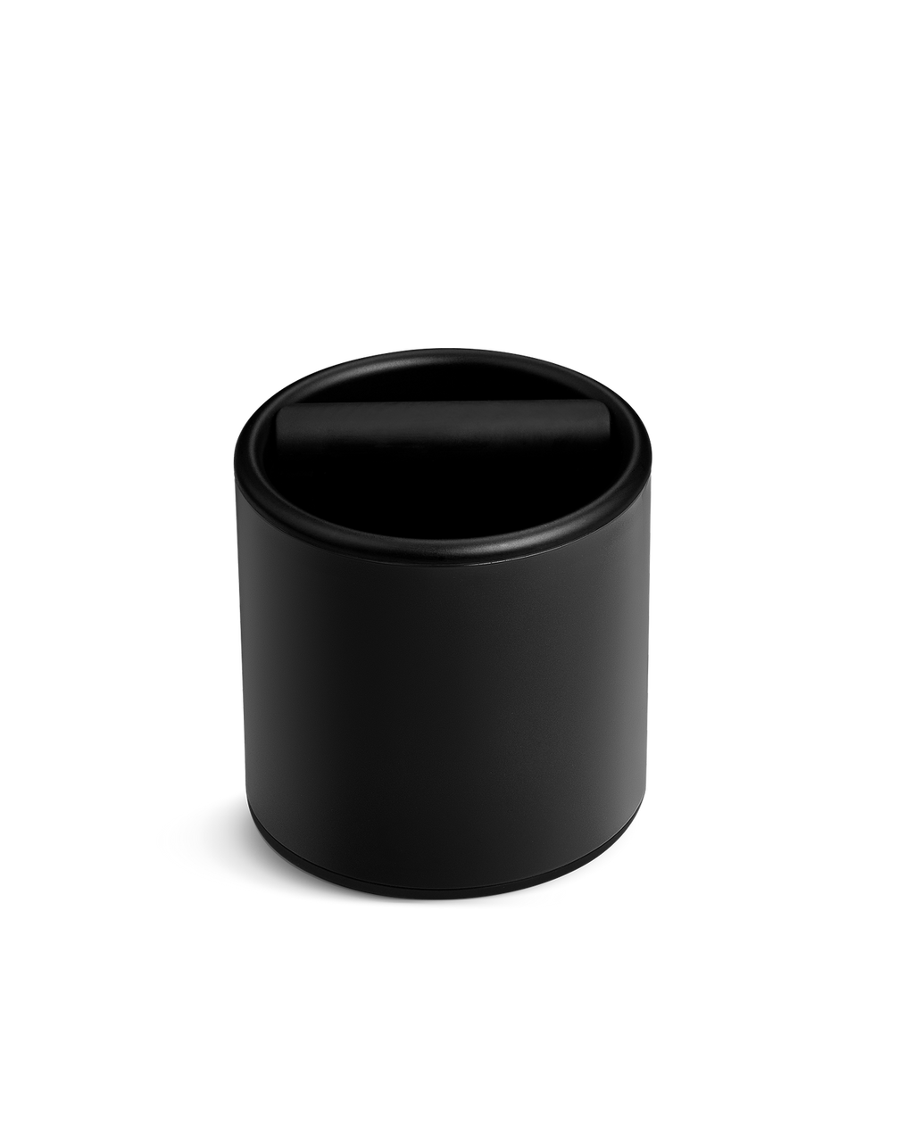 Espresso Knock Box Black