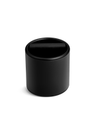 Espresso Knock Box Black