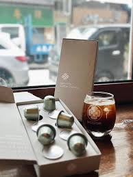 Blossom Colombia Monteblanco Geisha Washed | Colombian Single-Origin Geisha Coffee Capsules