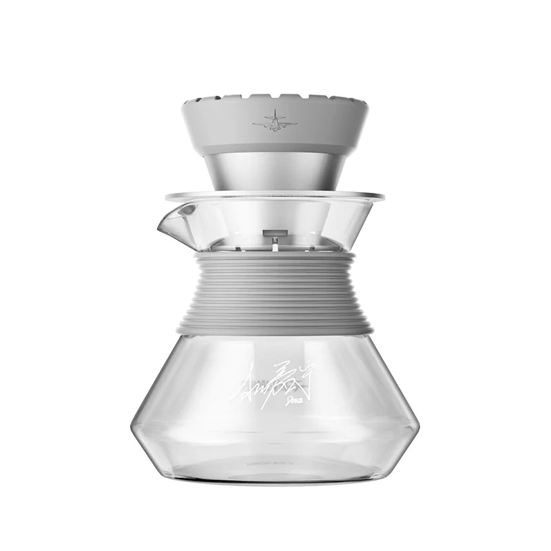 MHW-3BOMBER Aroma Coffee Server WBrC Champion Collaboration