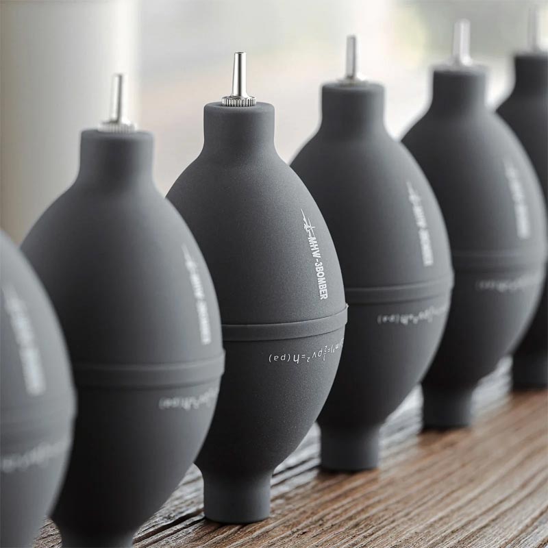 MHW-3BOMBER Silicone Air Blower