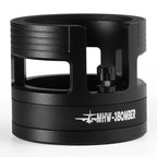 Yu Series-Portafilter Holder-Black-58.35mm