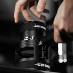 Yu Series-Portafilter Holder-Black-58.35mm