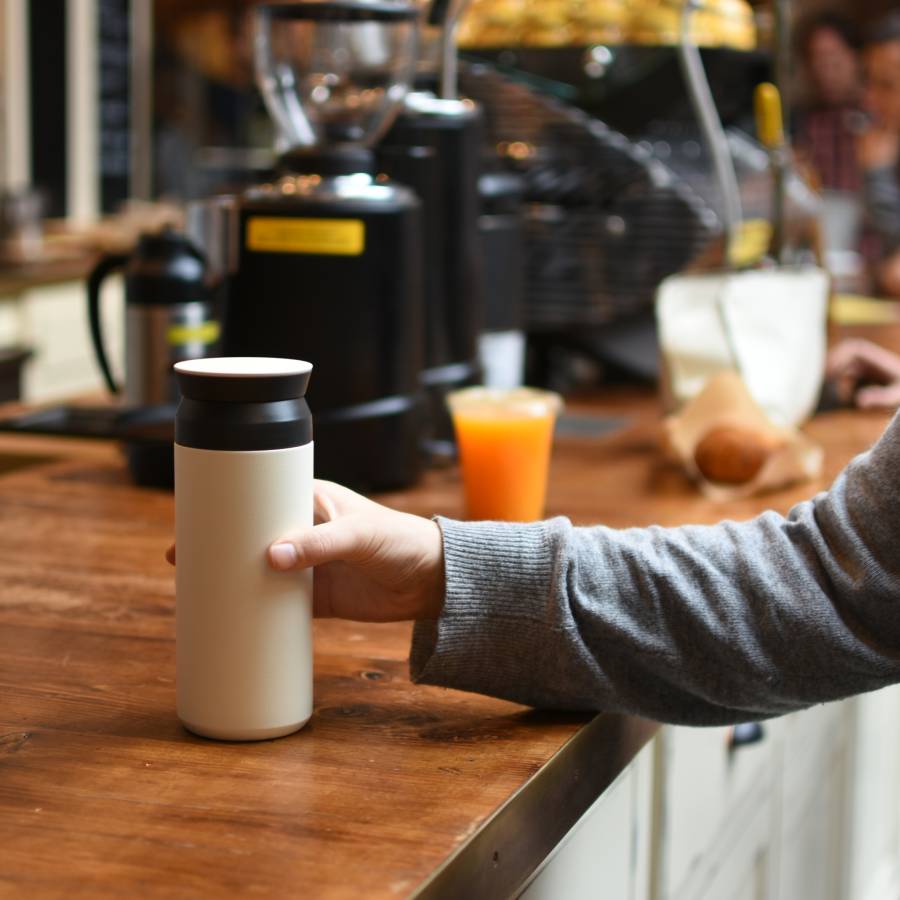 TRAVEL TUMBLER