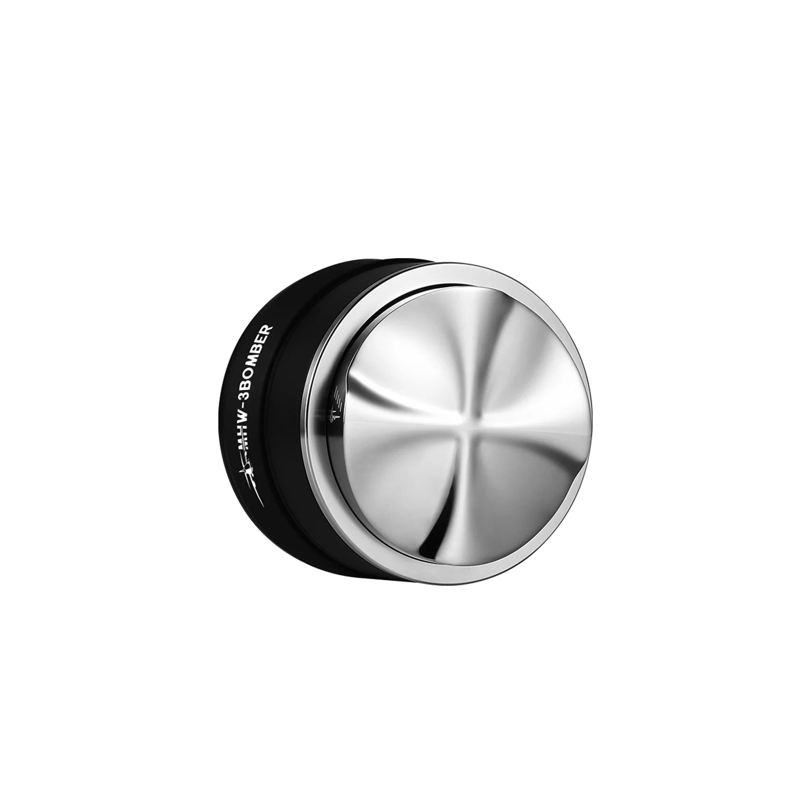 Yu Series-Infinite Coffee Distributor-Black-58.35mm